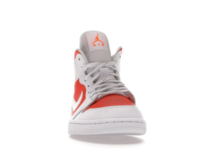 Jordan 1 Mid SE Bright Citrus (Women's)