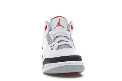 Jordan 3 Retro Fire Red (2013) (GS)