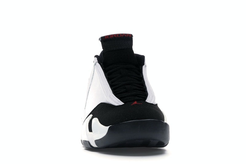 Jordan 14 Retro Black Toe (2014)