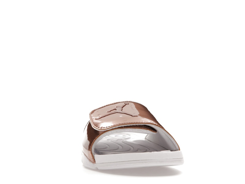 Jordan Hydro Retro 5 Slide Pinnacle Bronze