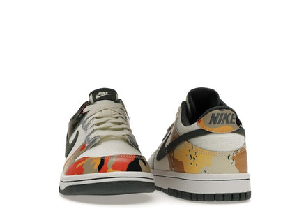 Nike Dunk Low Sail Multi-Camo (GS)