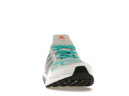 adidas Ultra Boost 5.0 DNA Chalk White Mint Rush