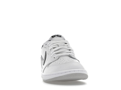 Jordan 1 Retro Low '85 Metallic Black