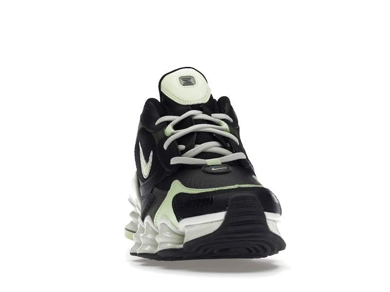Nike Shox Nova Black Barely Volt (Women's)