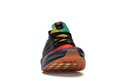 adidas Ultra Boost Nice Kicks Woodstock Black