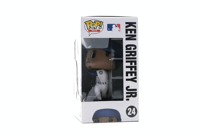Funko Pop! Sports MLB Ken Griffey Jr. Safeco Field Exclusive Figure #24