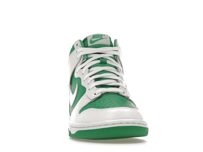 Nike Dunk High Stadium Green White