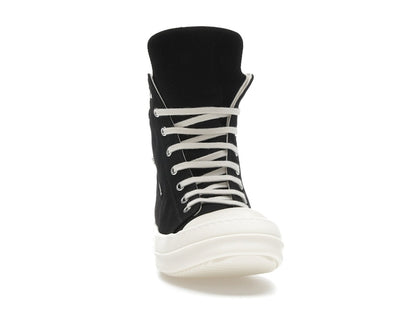 Rick Owens DRKSHDW Cargo High Black Milk (Women's)