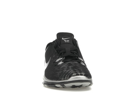 Nike Free 5.0 TR Fit 5 Black Metallic Silver (Women's)
