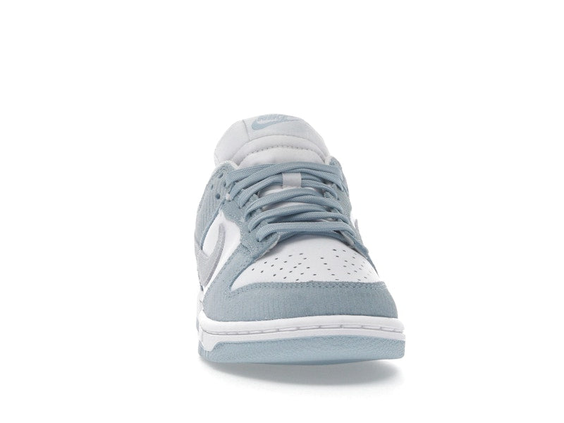 Nike Dunk Low Light Armory Blue Corduroy (Women's)