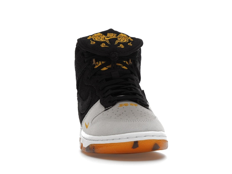 Nike Dunk High Retro PRM Year of the Tiger