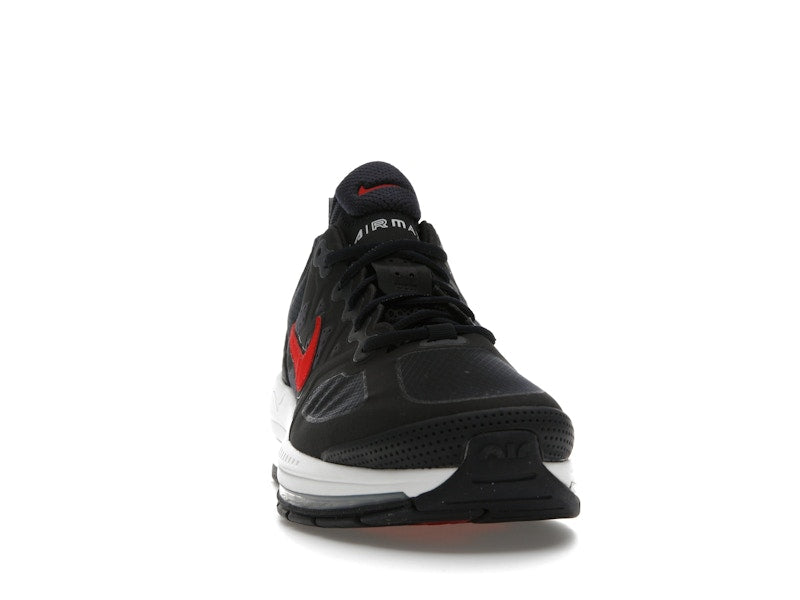 Nike Nike Air Max Genome Obsidian University Red