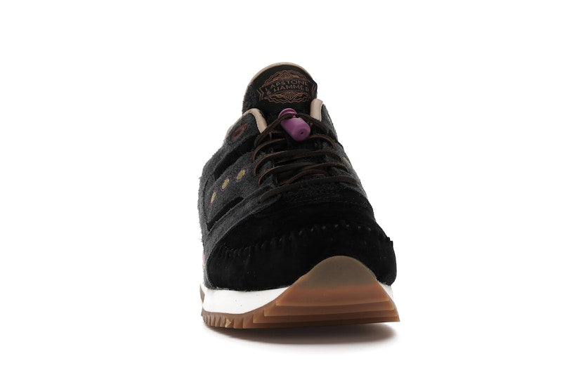 Saucony Courageous Moc Lapstone & Hammer Two Rivers Black Sand