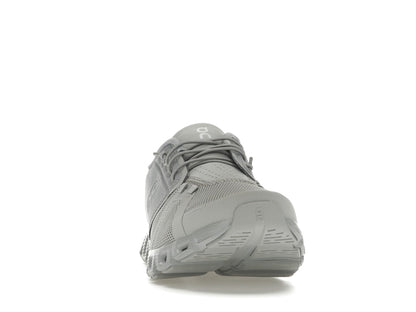 On Running Cloud 5 Fog Alloy