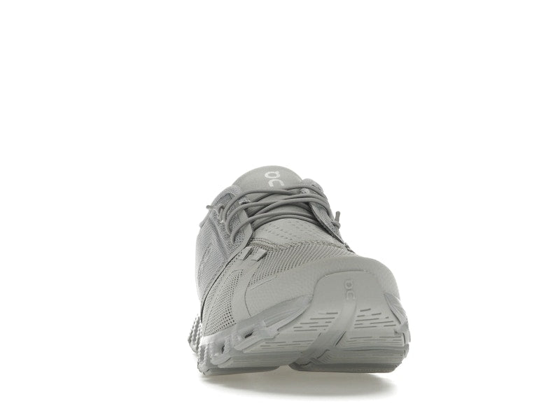 On Running Cloud 5 Fog Alloy