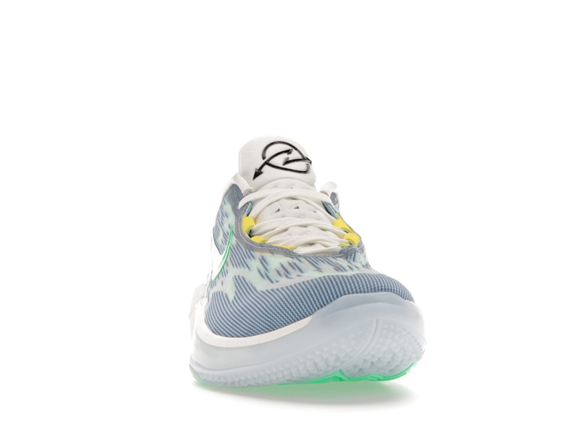Nike Zoom GT Cut 2 Blue Green Gum