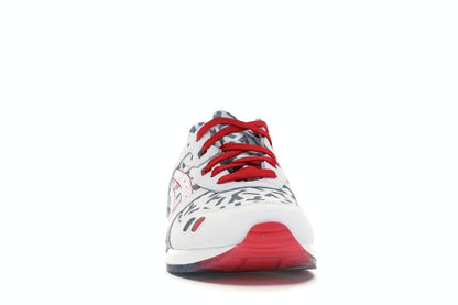 ASICS Gel-Lyte III GI Joe Storm Shadow