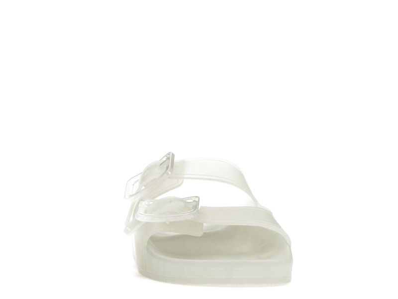 Balenciaga Mallorca Sandal Clear White (Women's)