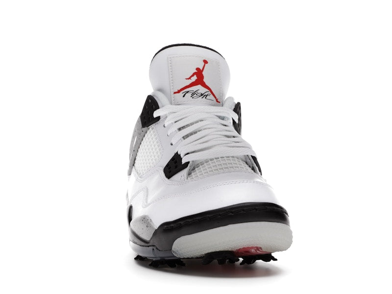 Jordan 4 Retro Golf White Cement