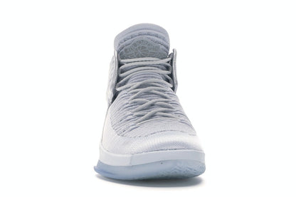 Jordan XXXII Pure Platinum 2