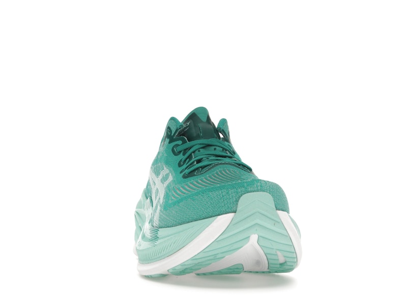 ASICS Superblast 2 Wave Teal Illuminate Mint