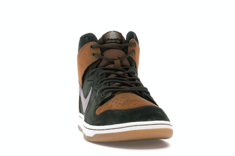 Nike SB Dunk High Homegrown Ale Brown