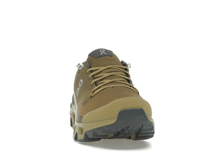 On Running Cloudwander Waterproof Hunter Safari