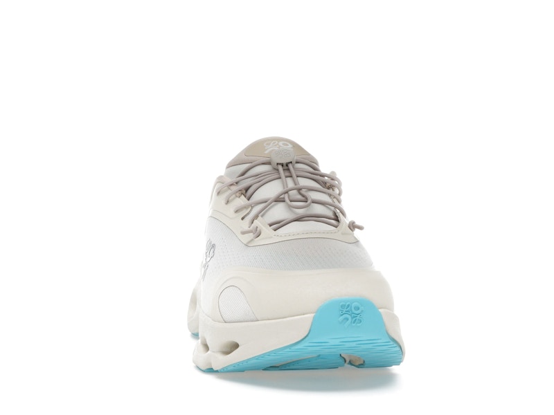 On Running Cloudsolo LOEWE Sand Turquoise