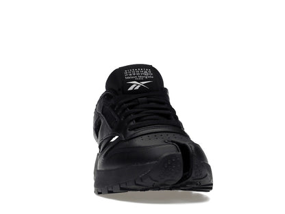 Reebok Classic Leather Tabi Decortique Low Maison Margiela Black
