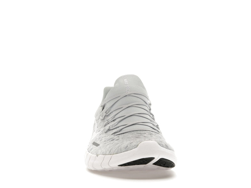 Nike Free Run 5.0 Pure Platinum Photo Blue