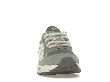 ASICS Gel-NYC Sneakmart x Stan Birch OBI