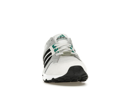 adidas Equipment Cushion 93 White Grey Tech Green