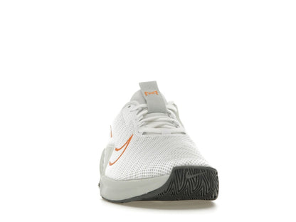 Nike Metcon 9 White Light Silver Bright Madarin