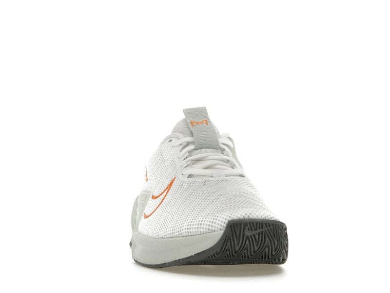 Nike Metcon 9 White Light Silver Bright Madarin
