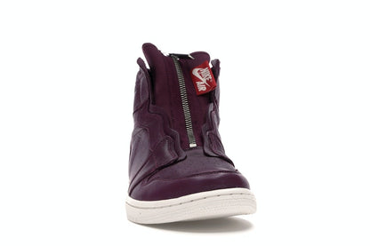 Jordan 1 Retro High Zip Bordeaux (Women's)
