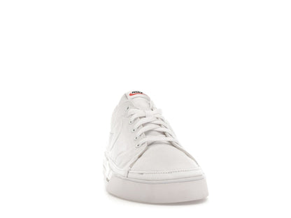 Nike Court Legacy Canvas White Black