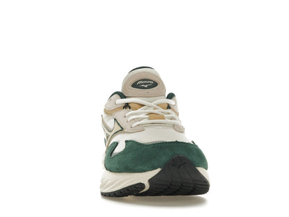 Mizuno Wave Rider Beta Cream Green