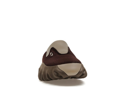 Oakley Factory Team Chop Saw Mule Brain Dead Jacquard Maroon Espresso