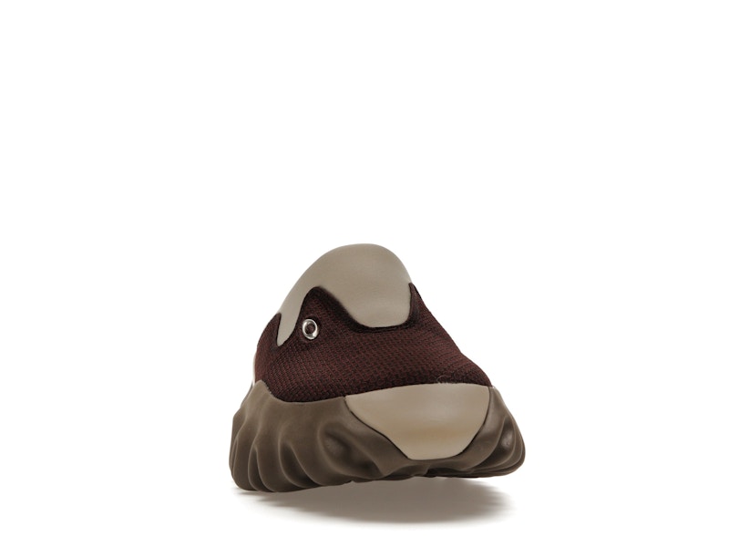 Oakley Factory Team Chop Saw Mule Brain Dead Jacquard Maroon Espresso