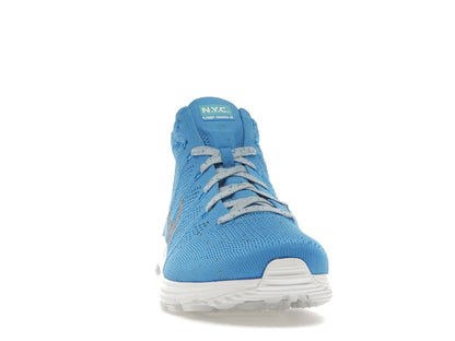 Nike Lunarmax Flyknit Chukka NYC Blue Glow