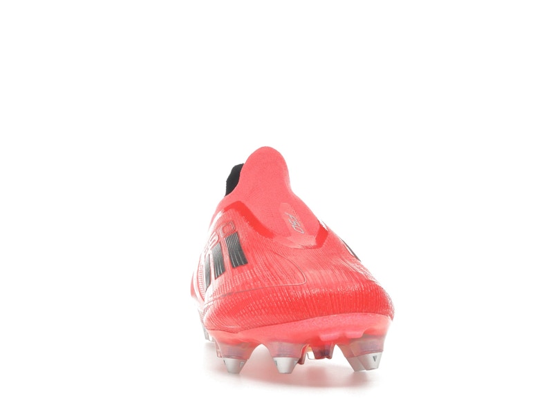 adidas F50 Elite Laceless SG Turbo Aurora Black Platinum Metallic