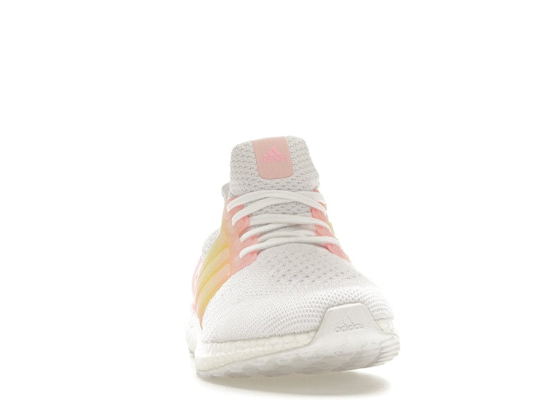 adidas Ultra Boost 5.0 DNA White Beam Pink (Women's)