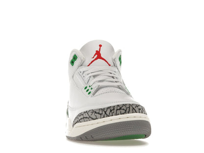 Jordan 3 Retro Lucky Green (Women's)