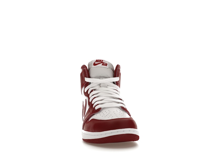 Jordan 1 Retro High OG Artisanal Team Red (GS)