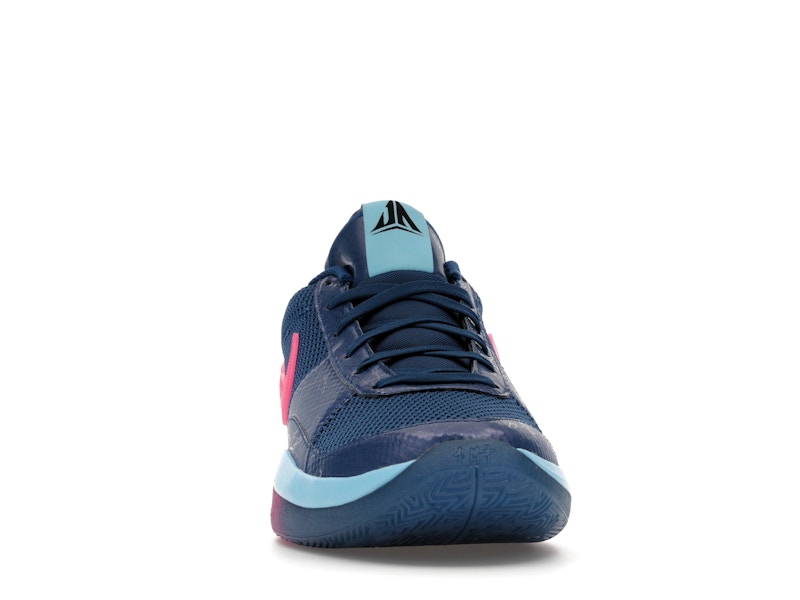 Nike Ja 1 NY vs. NY