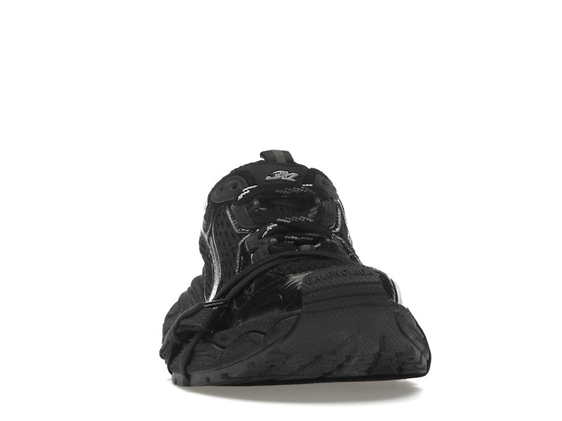 Balenciaga 3XL Black Mesh (Women's)