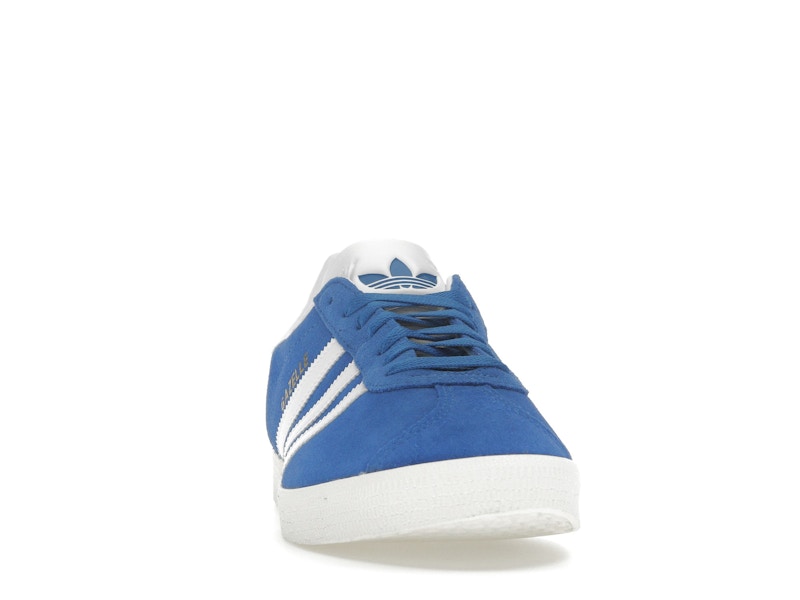 adidas Gazelle Blue Cloud White