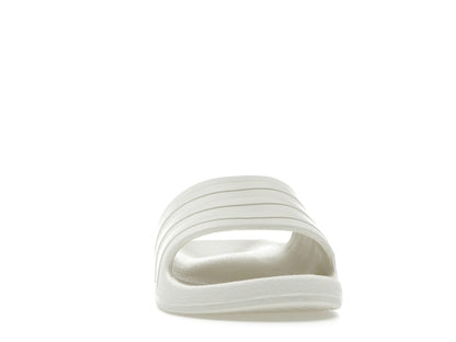 adidas Adilette Aqua Slides Off White (Women's)
