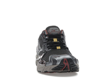 Mizuno Wave Rider 10 Black Sand Chicory Coffee