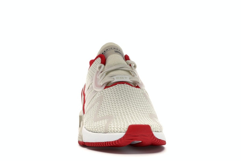 adidas EQT Cushion Adv Off White Clear Brown Scarlet